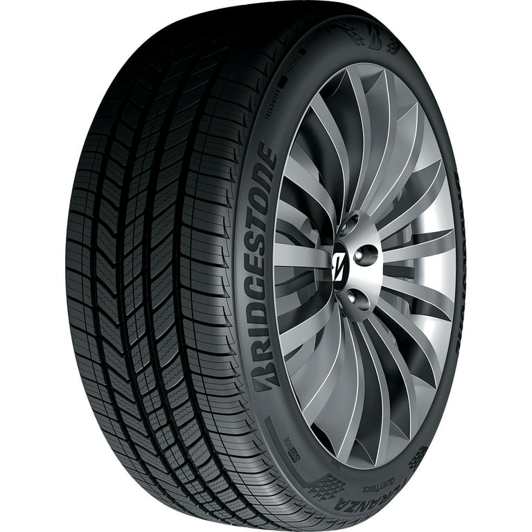 その他 ub45Ss Bridgestone Turanza QuietTrack All Season 235/45R18 94V Passenger