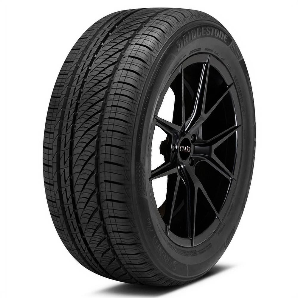 Bridgestone Turanza Serenity Plus 235/50R17 96 V Tire Fits: 2016-18 Ford Fusion Energi SE, 2014-15 Ford Fusion S Hybrid Sansujyuku sansujyuku.com