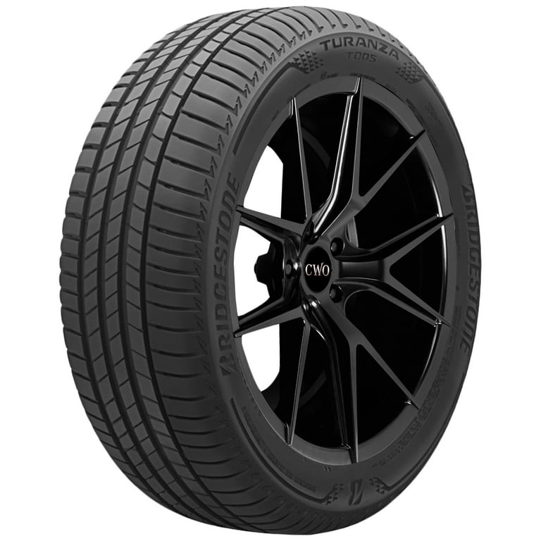 Bridgestone Turanza T005 225/40R18 92Y XL Tire 