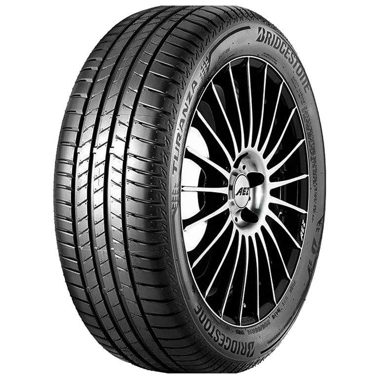 Bridgestone Turanza T005 205/55R17 91W Tire - Walmart.com