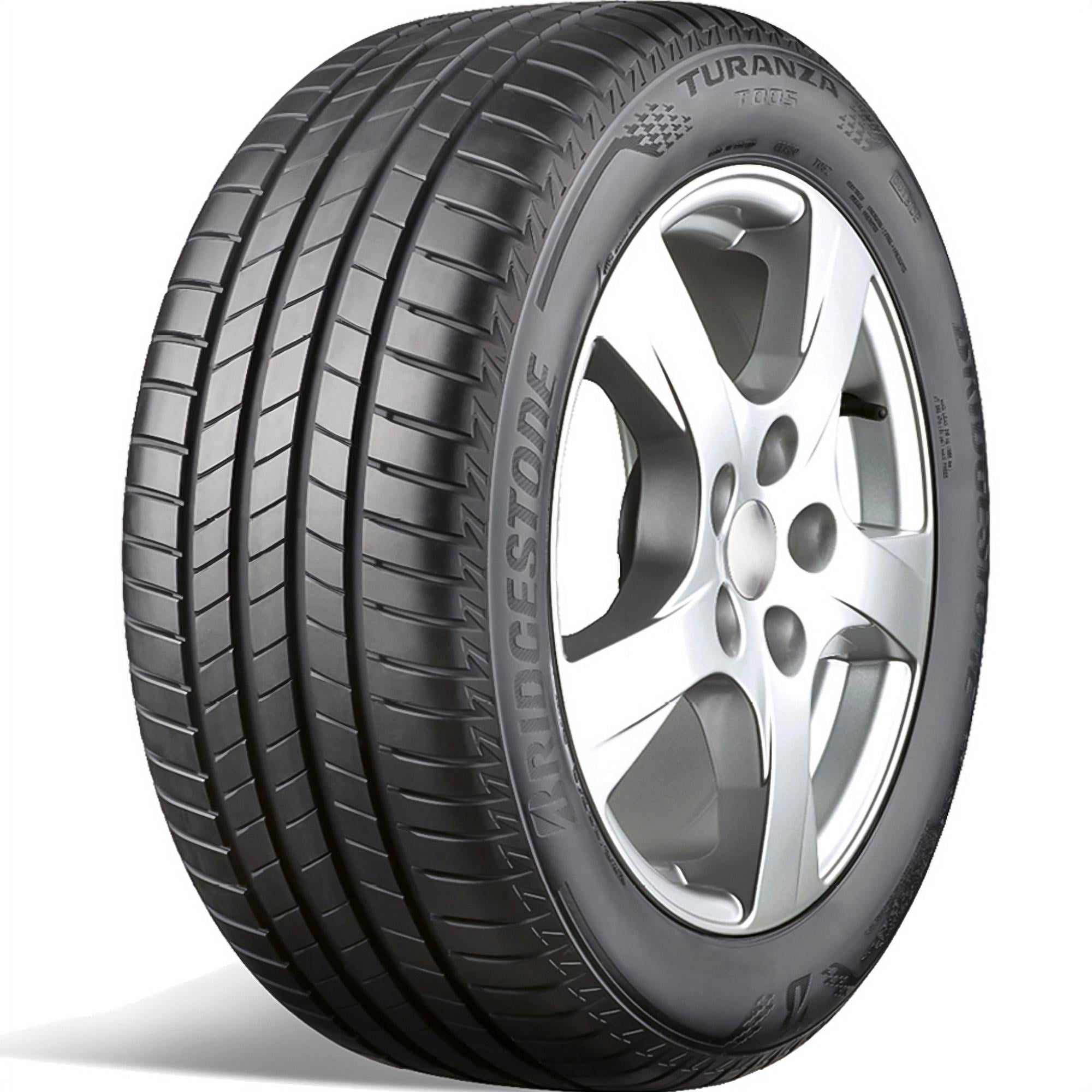 Bridgestone Turanza T005 RFT 245/50R19 101W Performance Run Flat Tire