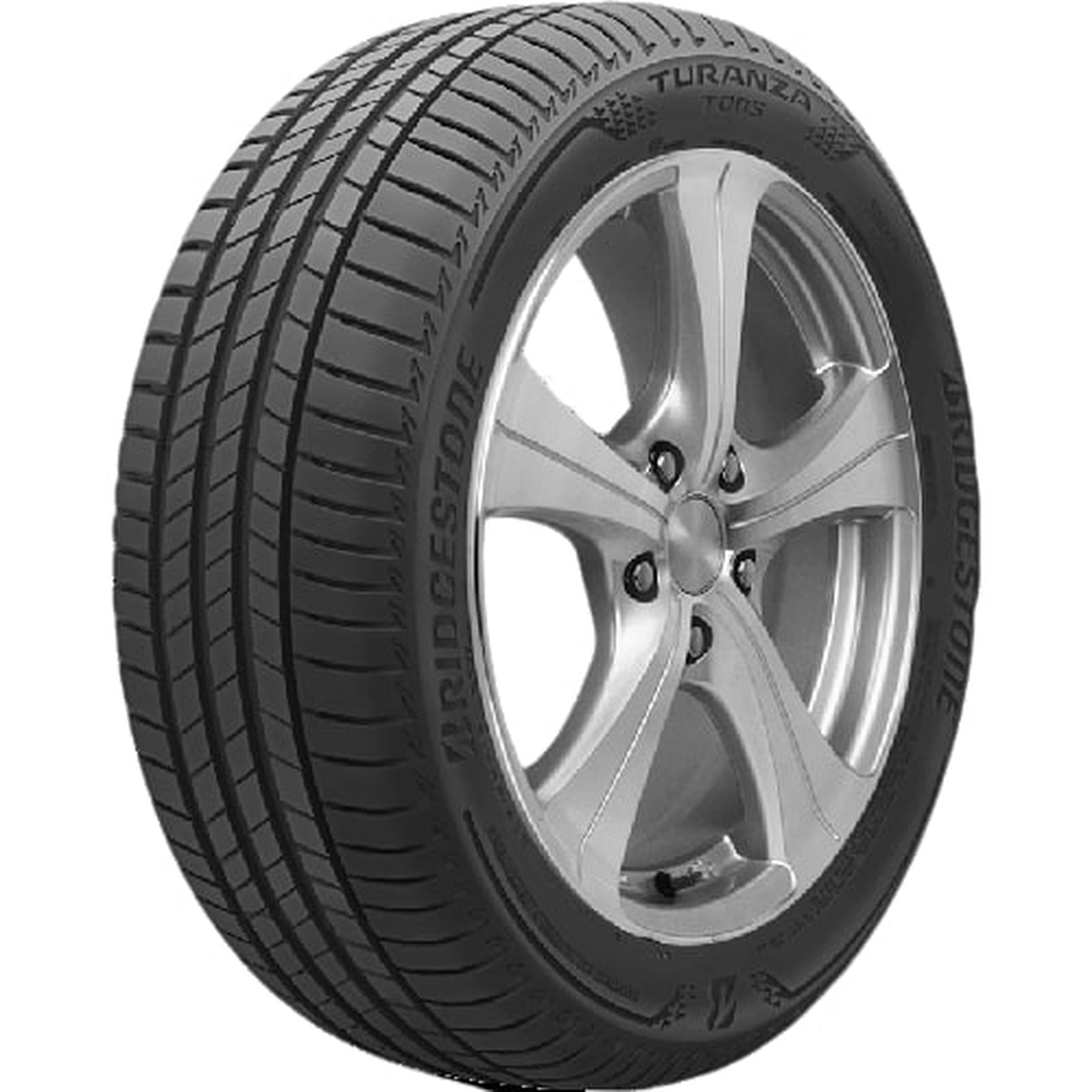 Tire Bridgestone Turanza T005A 245/45R20 99Y High Performance Fits: 2005-10 Chrysler 300 C SRT8, 2006-10 Dodge Charger SRT8 Sansujyuku sansujyuku.com