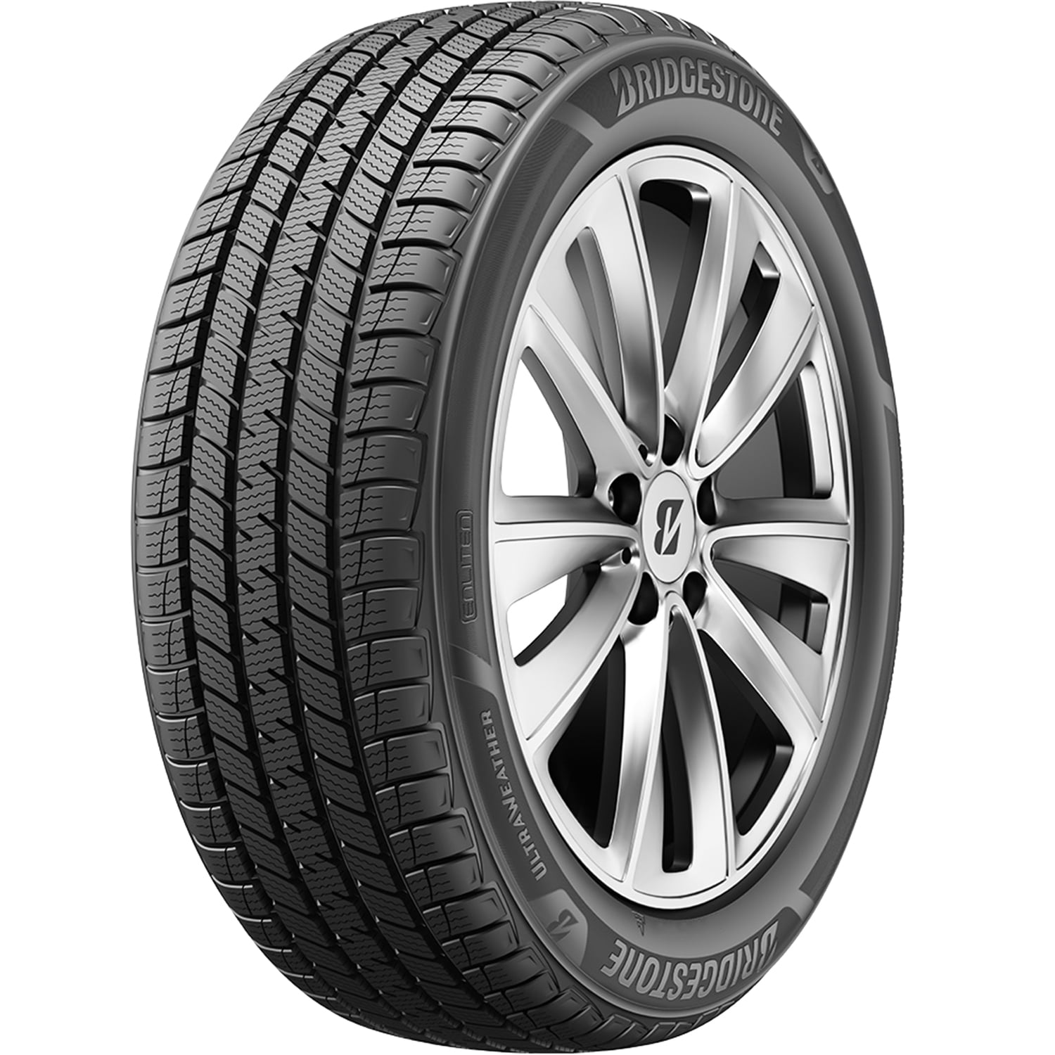 Bridgestone Ultraweather 225/50R18 99V All Weather Tire Simolary simolary.com