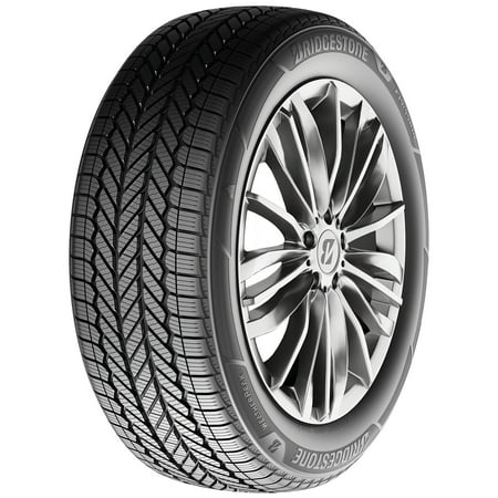 Bridgestone Weatherpeak 225/65R17 102H Highway Terrain Passenger Car Tires Fits: 2018-23 Chevrolet Equinox LT, 2015-17 Subaru Outback 3.6R Touring Sansujyuku sansujyuku.com