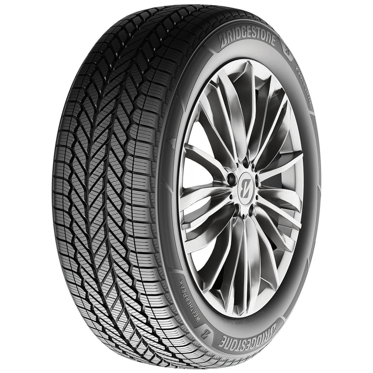 Bridgestone Weatherpeak All Weather 195/55R16 87V Passenger Bridgestone Weatherpeak All Weather 195/55R16 87V Passenger