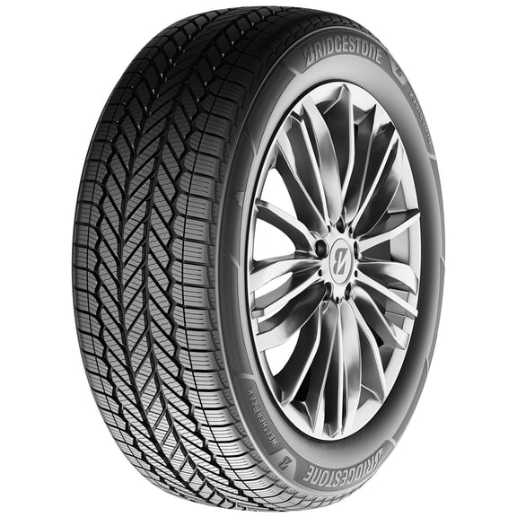 Bridgestone Weatherpeak All Weather 215/45R17 91V XL Passenger Tire