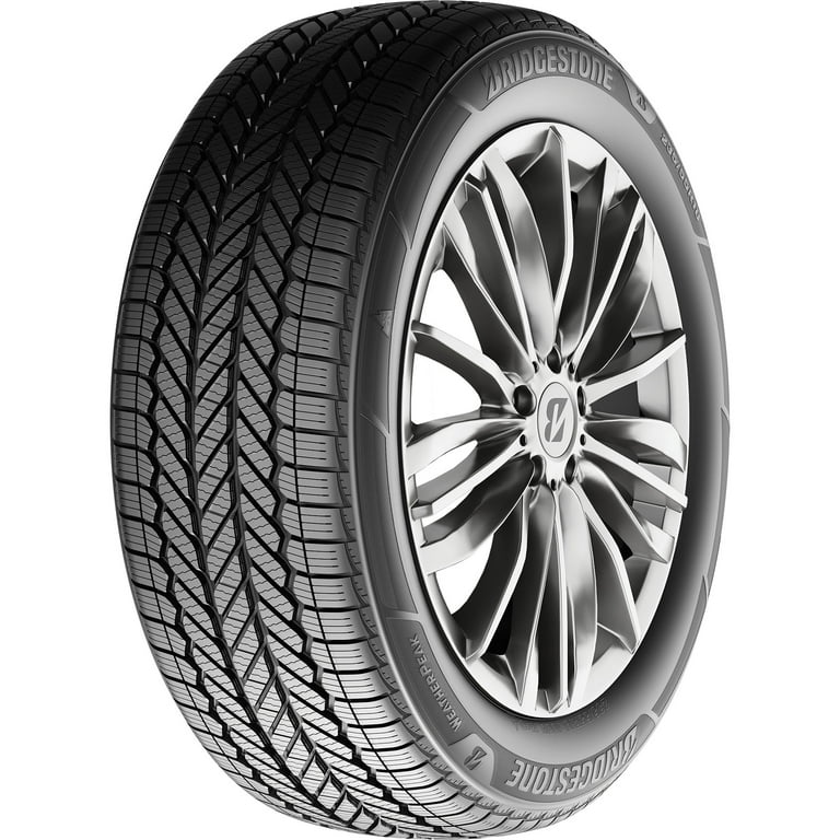 Bridgestone Weatherpeak All Weather 215/65R17 99H Passenger Tire