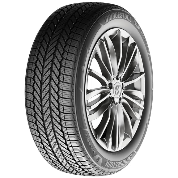 Bridgestone Weatherpeak All Weather 225/55R19 99V Passenger Tire