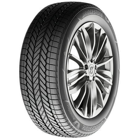 Bridgestone Weatherpeak 225/65R17 102H Highway Terrain Passenger Car Tires Fits: 2018-23 Chevrolet Equinox LT, 2015-17 Subaru Outback 3.6R Touring Sansujyuku sansujyuku.com