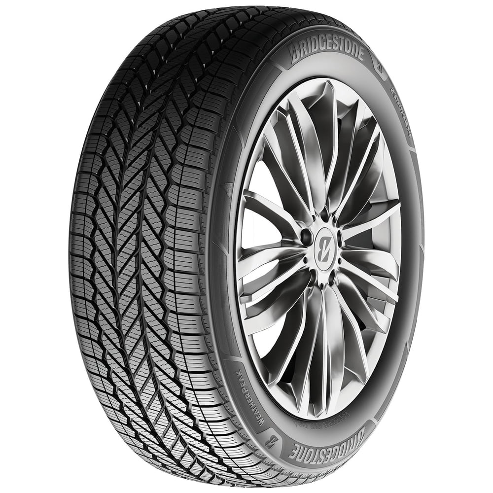 Bridgestone Weatherpeak All Weather 235/55R17 99V Passenger Tire Bridgestone Weatherpeak All Weather 235/55R17 99V Passenger Tire Sansujyuku sansujyuku.com