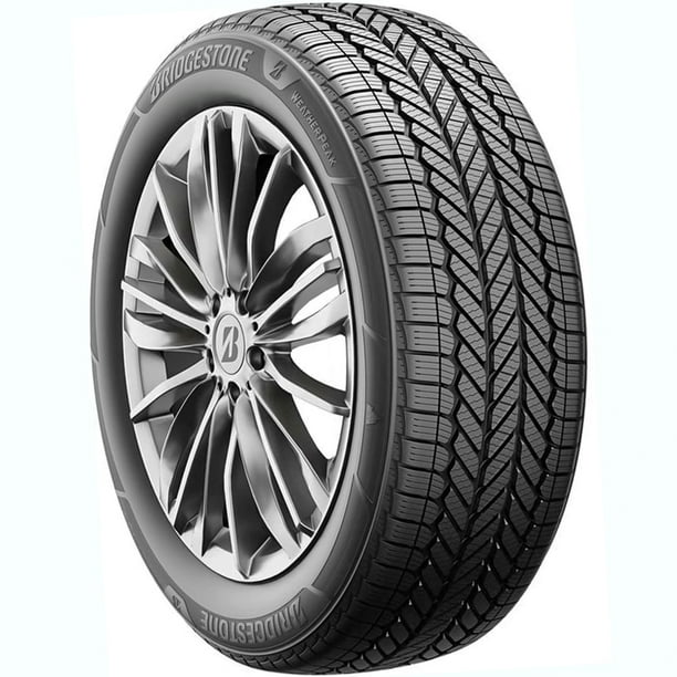 Bridgestone Weatherpeak All Weather 255/60R19 109H Passenger Tire ...