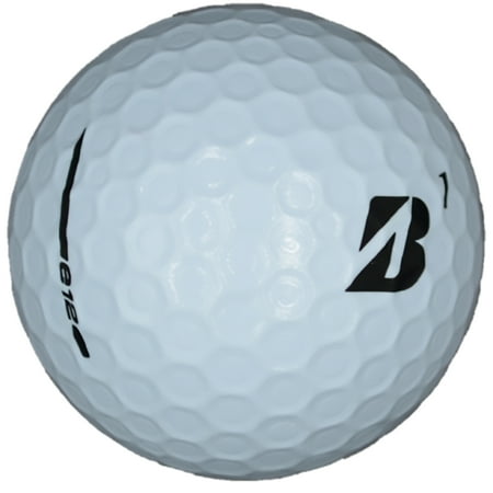 Bridgestone e12 Contact, Golf Balls, Mint, 5a, AAAAA Quality, 24 Pack, White