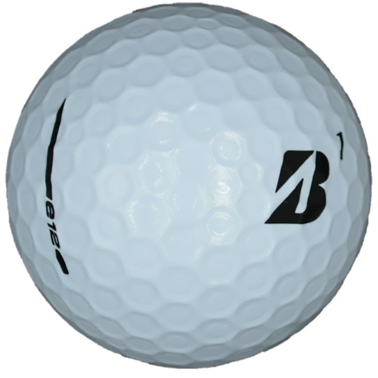 Lost Golf Balls Bridgestone e12 Contact Recycled Golf Balls