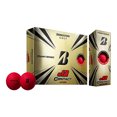 thumbnail image 1 of Bridgestone e12 Contact Red Golf Ball - Dozen, 1 of 4