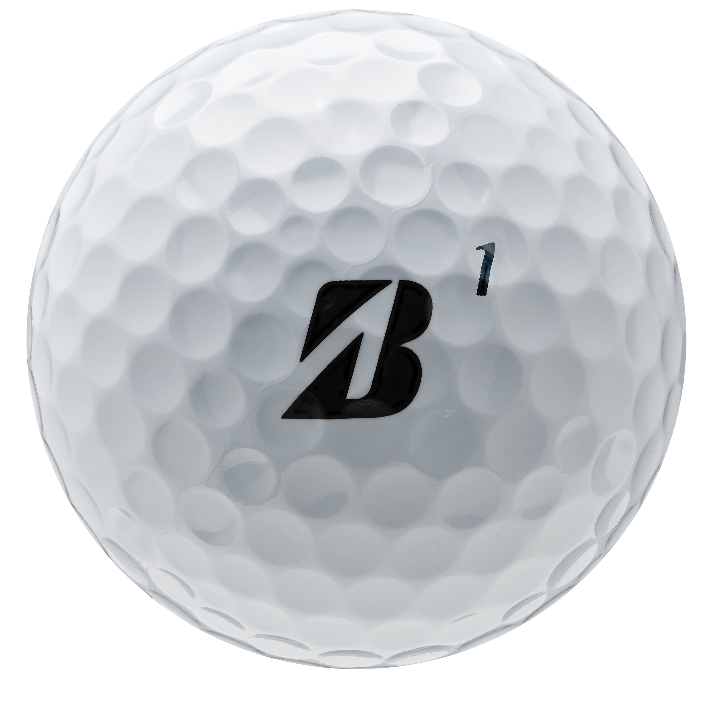 Bridgestone e12 HiLaunch Golf Balls 1-Dozen White