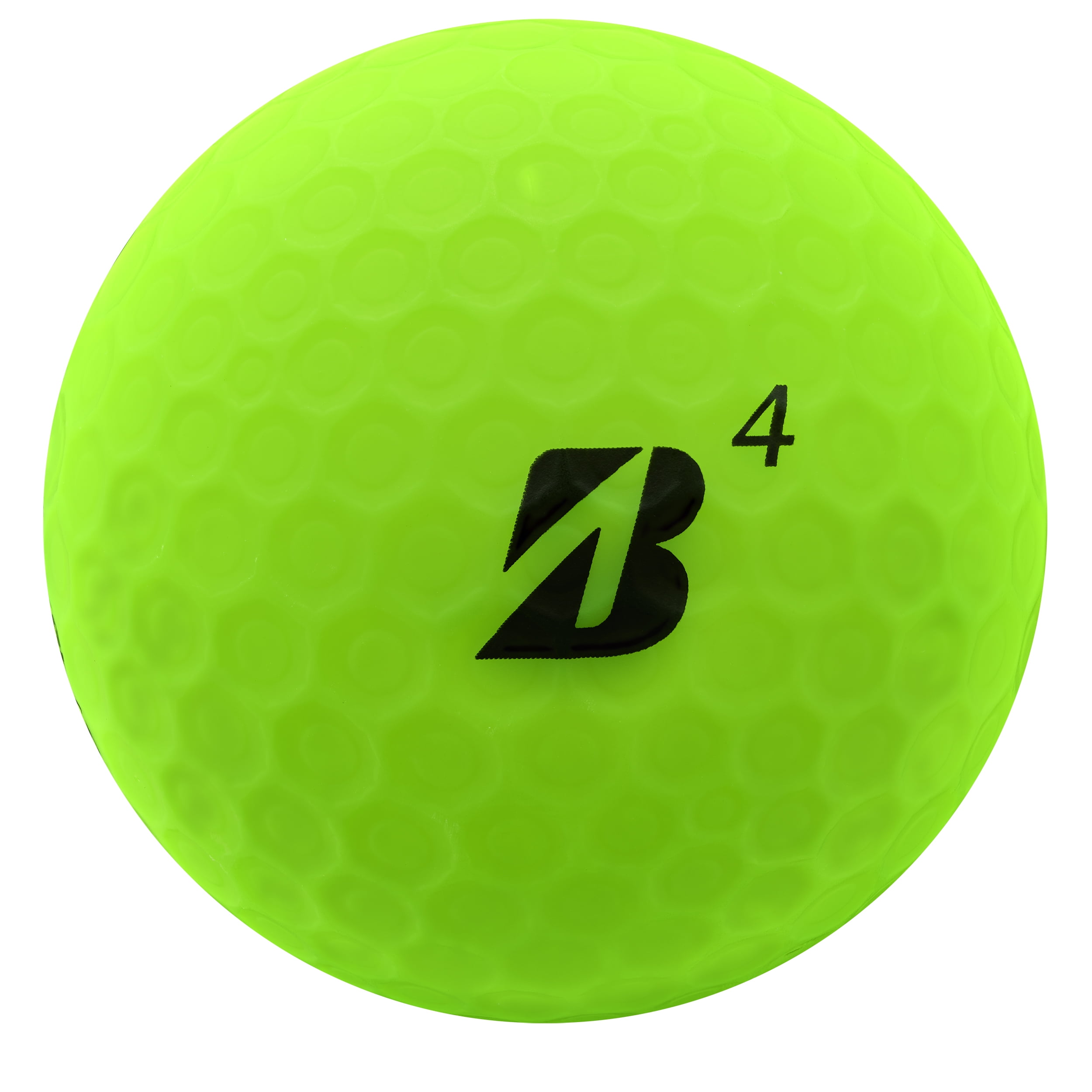 Bridgestone e12 Straight Golf Balls 1-Dozen Green