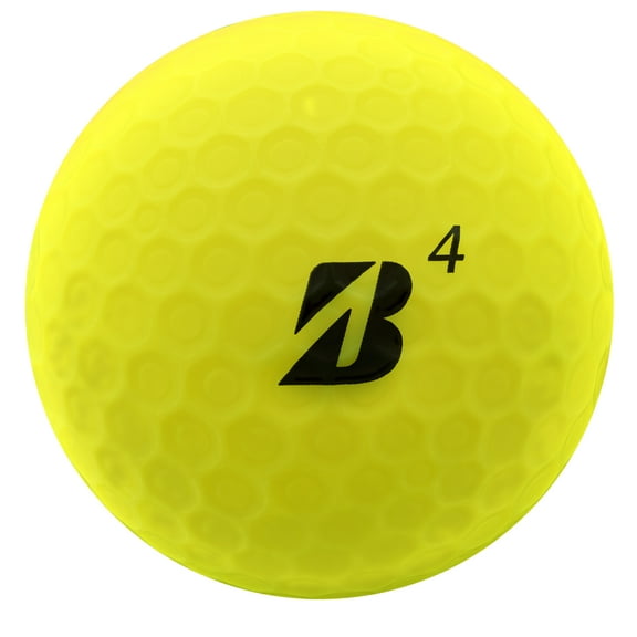 Bridgestone e12 Straight Golf Balls 1-Dozen Yellow