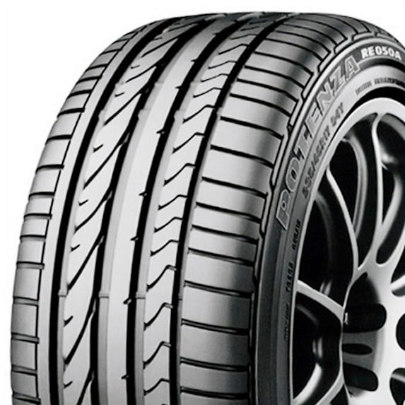 Bridgestone potenza re050a P225/40R18 92Y bsw summer tire