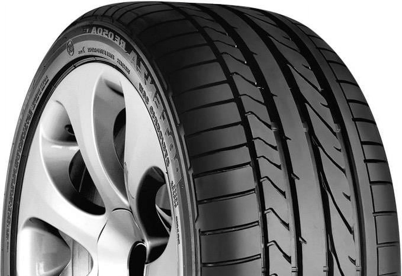 Bridgestone potenza re050a i rft P225/40R18 88Y summer tire Fits: 2013 Toyota Corolla LE, 2017-19 Chevrolet Cruze Diesel
