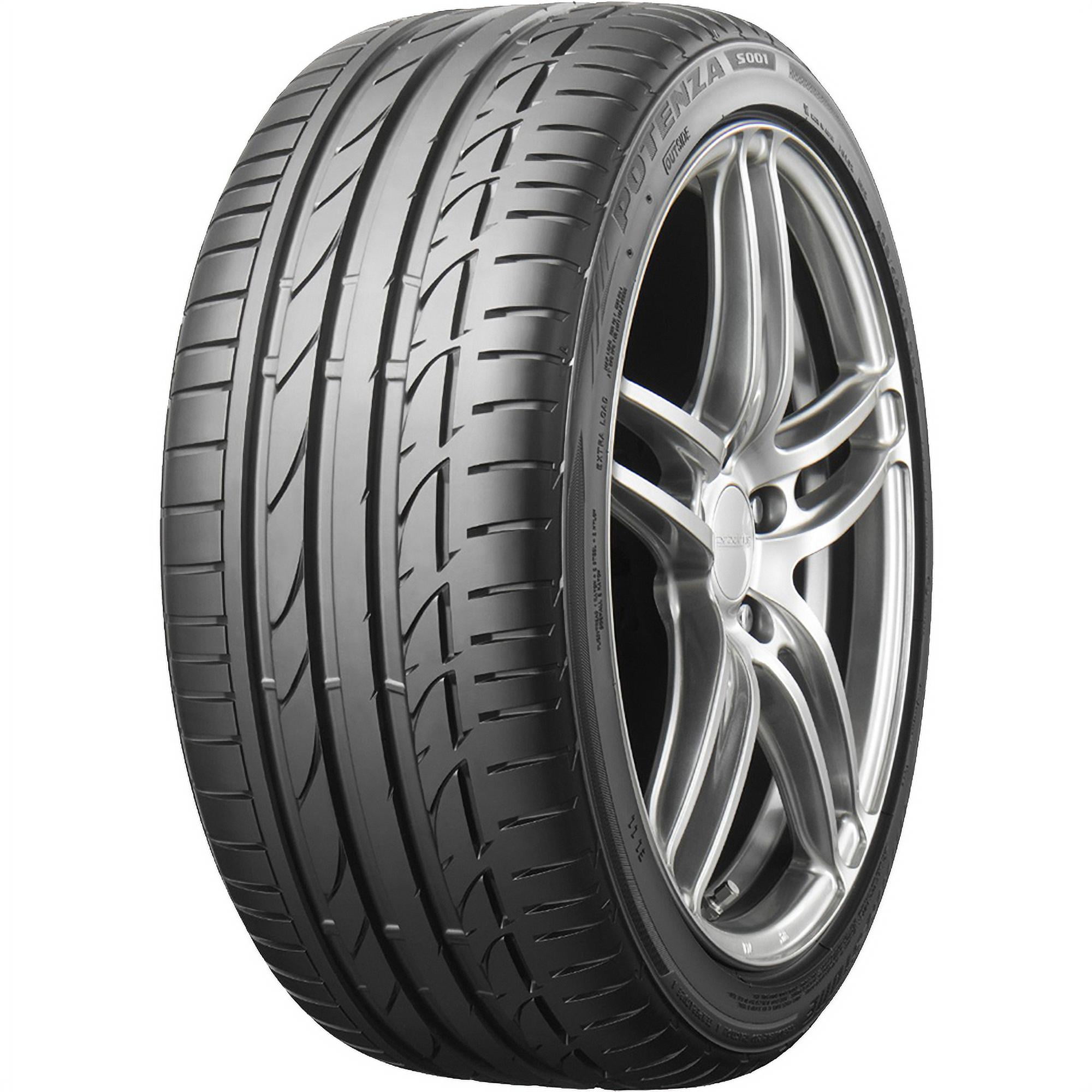 Bridgestone potenza s001 P245/40R18 97Y bsw summer  Fits: 2006-16 Mercedes-Benz E350 4Matic, 2016-22 Subaru Impreza Base Simolary simolary.com