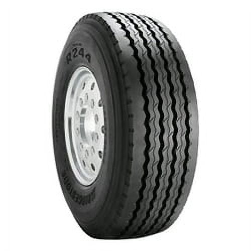 Bridgestone r244 LT425/65R22.5 tire