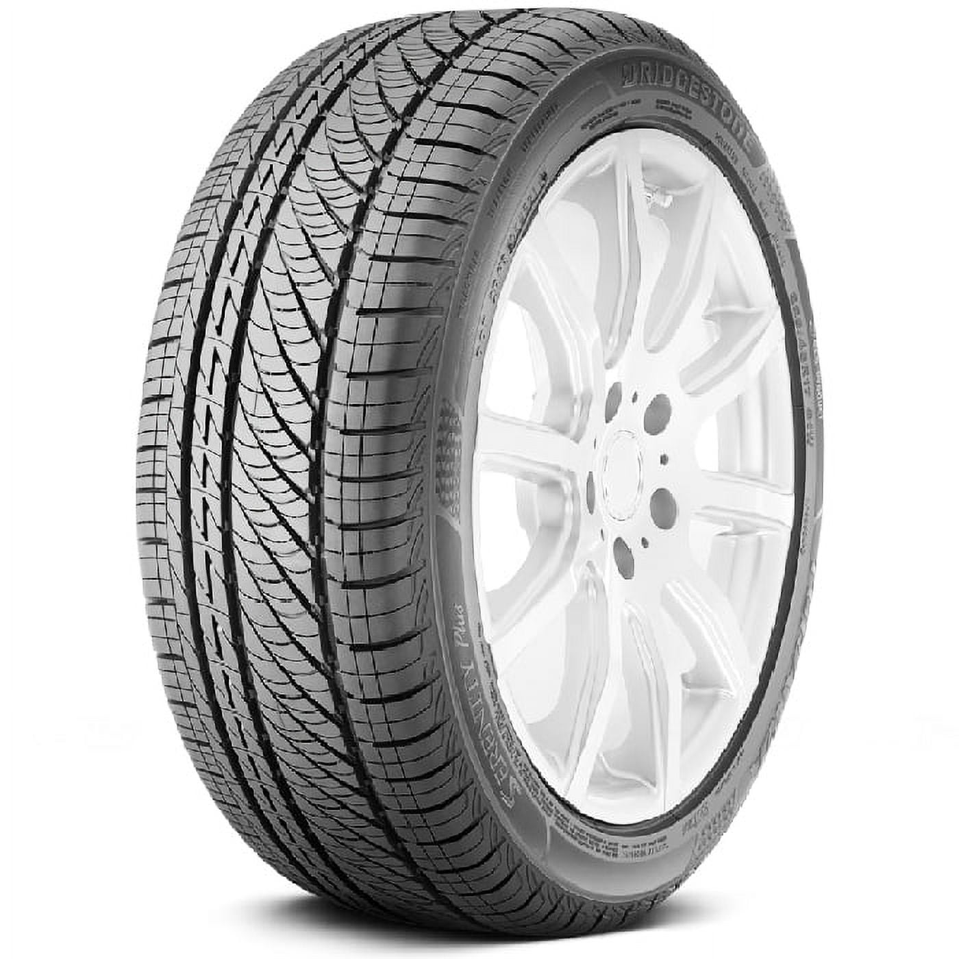 Bridgestone turanza serenity plus P205/60R16 92V bsw all-season tire Fits: 2010-12 Ford Fusion S, 2015-17 Kia Soul LX