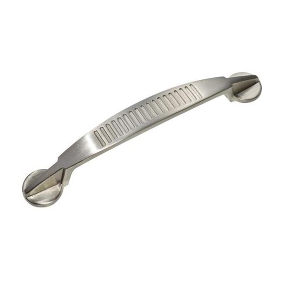 Bridget Brushed Nickel Cabinet Pull