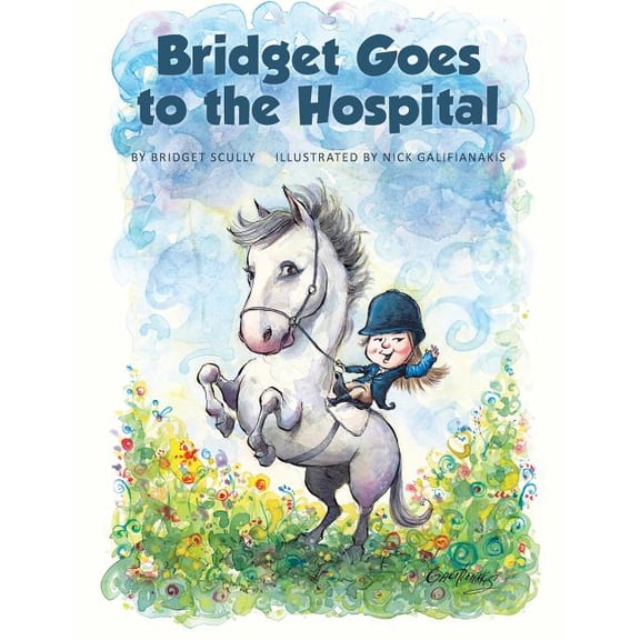 Bridget Goes to the Hospital, (Paperback)