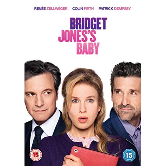 Bridget Jones Baby [DVD]