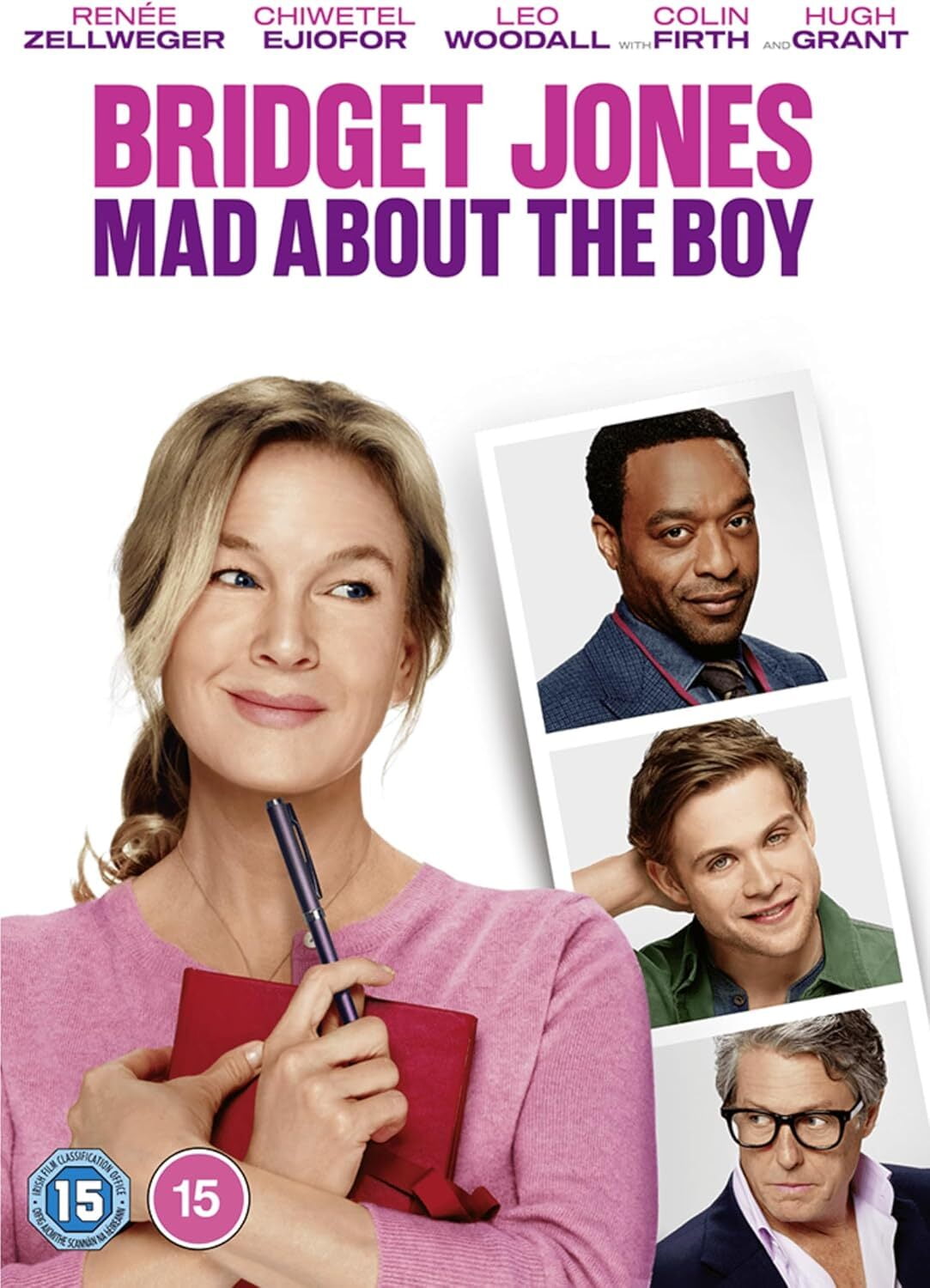 Bridget Jones: Mad About the Boy - Walmart.com