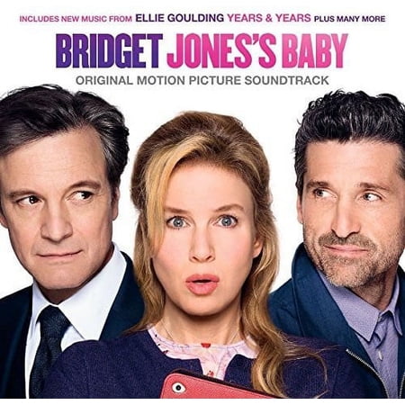 Bridget Jones's Baby / O.S.T. - Bridget Jones's Baby Soundtrack - Music & Performance - CD