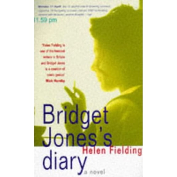Pre-Owned Bridget Jones's diary: A novel (Hardcover) 0330332767 9780330332767