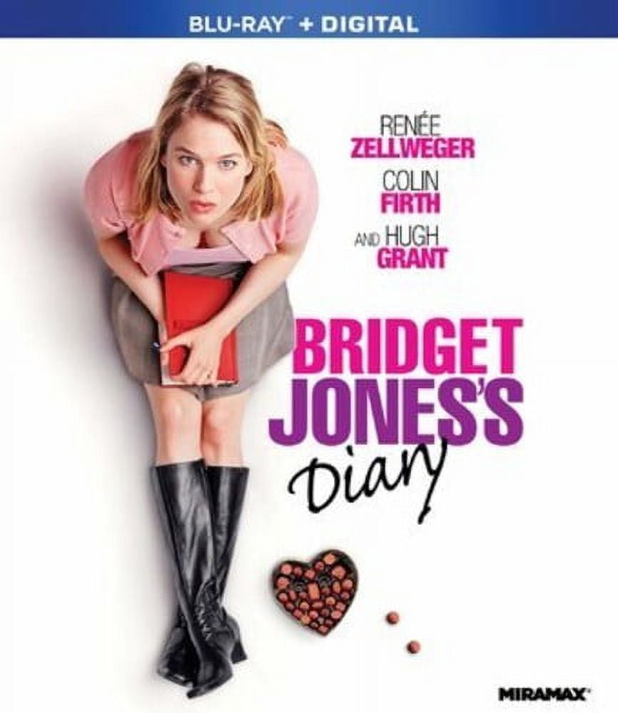 Bridget Jones's Diary (Blu-ray + Digital)