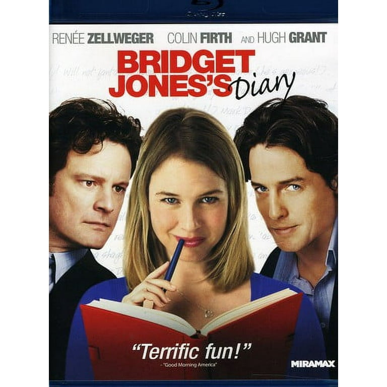 Bridget Jones's Diary (Blu-ray) 