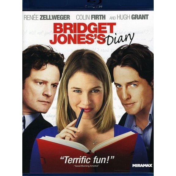 Pre-Owned Bridget Jones's Diary (Blu-ray)