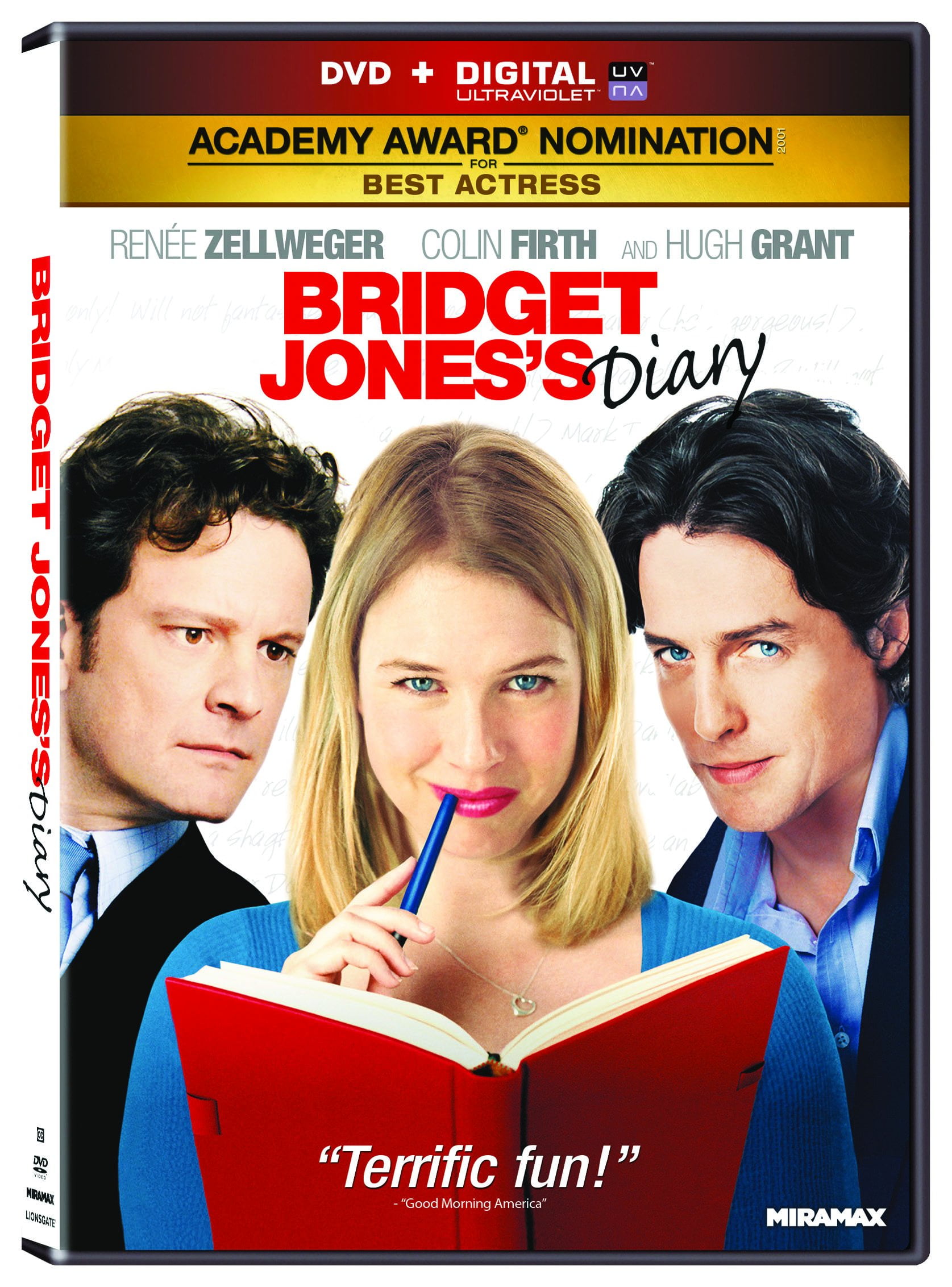 Buy Bridget Joness Diary DVD Online Jamaica Ubuy
