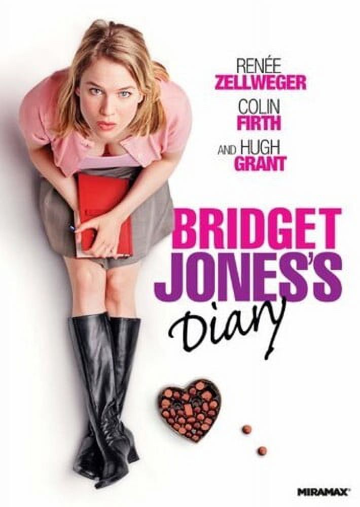 Bridget Jones's Diary (DVD) - image 1 of 2