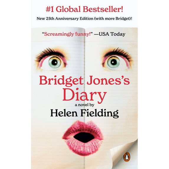 Bridget Jones's Diary, (Paperback)