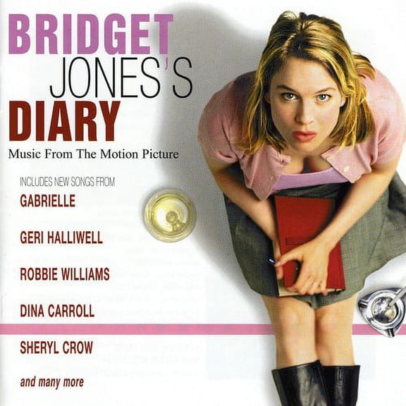 Bridget Jones's Diary Soundtrack (CD)