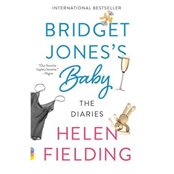 Pre-Owned Bridget Jones's Baby: The Diaries (Paperback) 0525433880 9780525433880