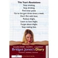 thumbnail image 1 of Bridget Joness Diary Movie Poster - 27 x 40 in., 1 of 1