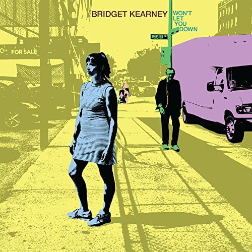 Bridget Kearney - Won't Let You Down - Rock - Vinyl