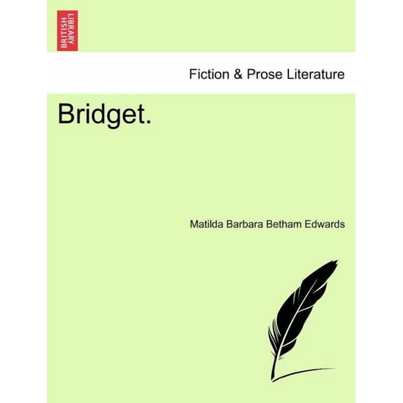 Bridget. (Paperback)