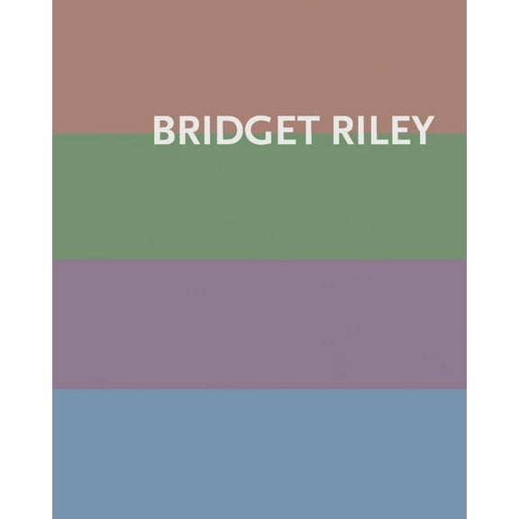 Bridget Riley, (Hardcover)