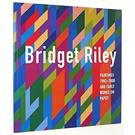 Pre-Owned Bridget Riley : Paintings 1982-2000 and Early Works on Paper 9781878283993