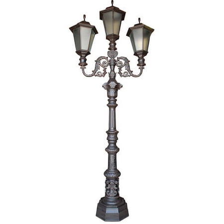 Bridgeton Moore Aluminum Street Light (KIT)