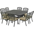 thumbnail image 1 of Bridgetown Dining Set - 9 Piece, 1 of 1