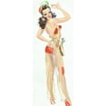 thumbnail image 1 of 'Bridgette' - Murray'S Cabaret Club Costume Design Print By ® The Murrayæs Cabaret Club Collection Mary Evans Picture, 1 of 1