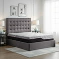 thumbnail image 1 of Bridgevine Home 11 inch Talalay Latex Foam Hypoallergenic Breathable Mattress, Twin XL Size, 1 of 10