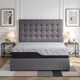 thumbnail image 1 of Bridgevine Home 11 inch Renew Cooling GelCare Memory Foam Adult Mattress, Queen Size, 1 of 9